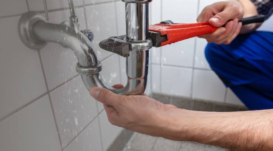 Slab Leak Detection in Mechanicsville, MD